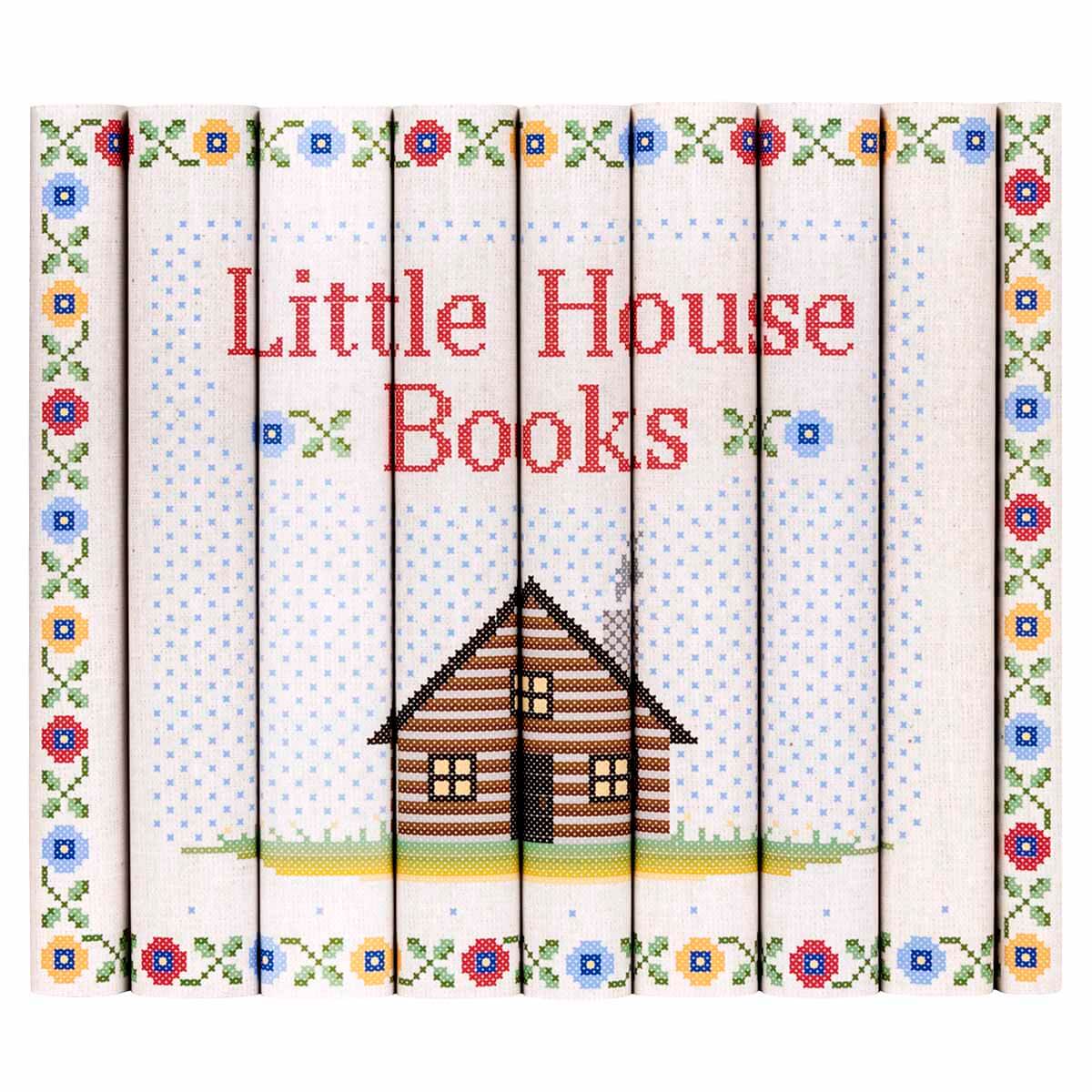 Little House on the Prairie Book Set