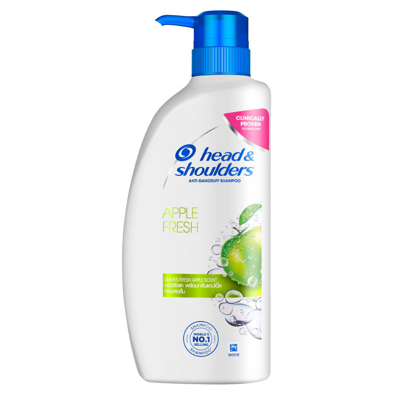 H&S Shampoo Apple Fresh 720Ml
