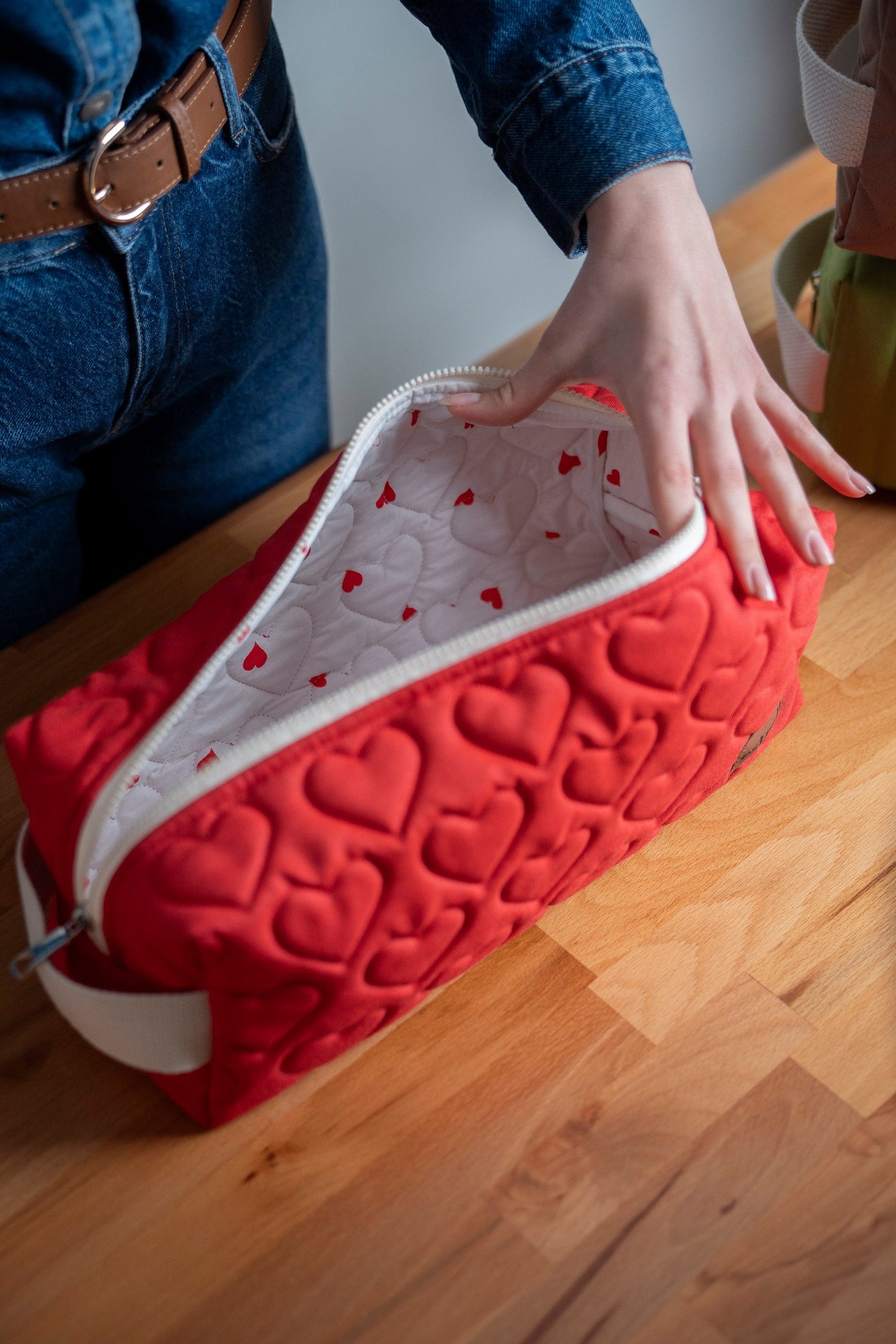 Makeup Bag