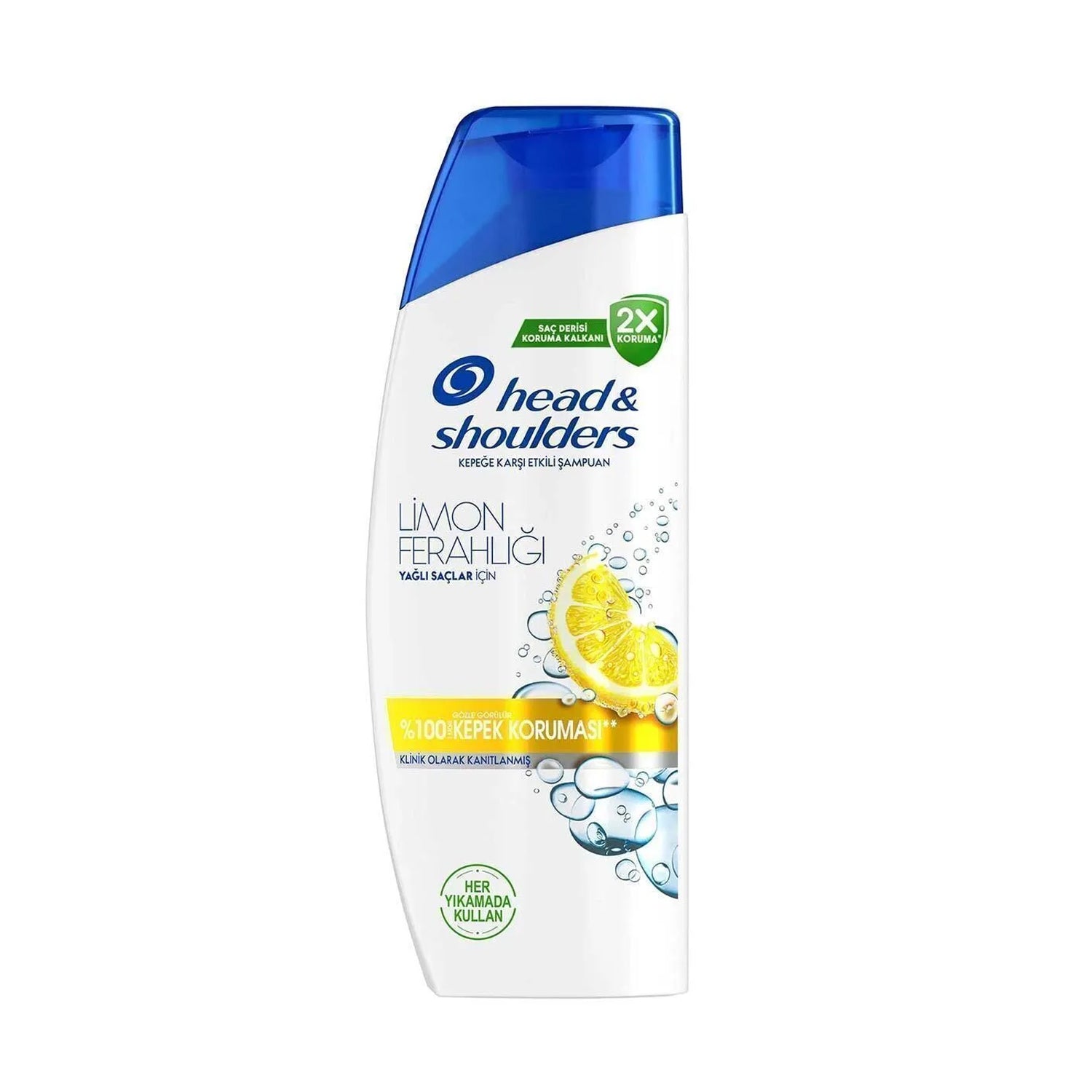 H&S Shampoo Citrus 360Ml