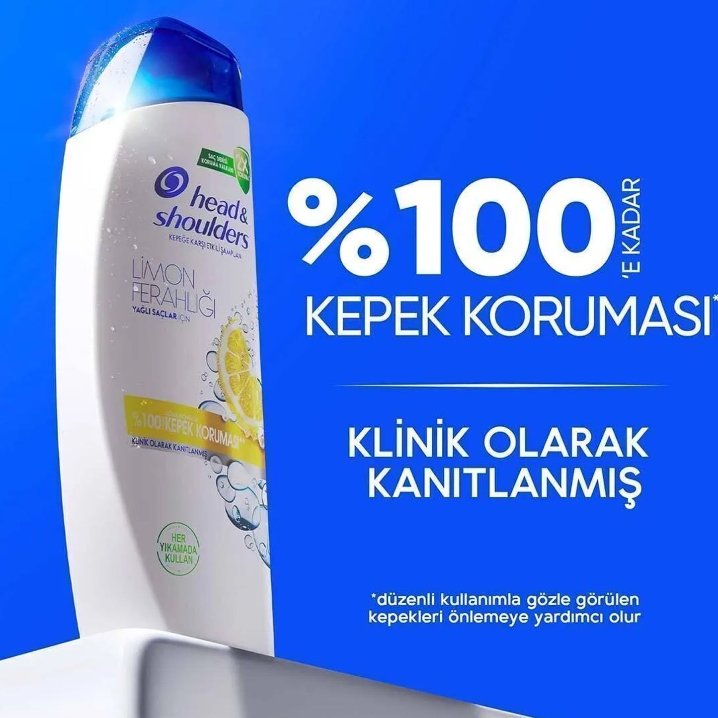 H&S Shampoo Citrus 360Ml