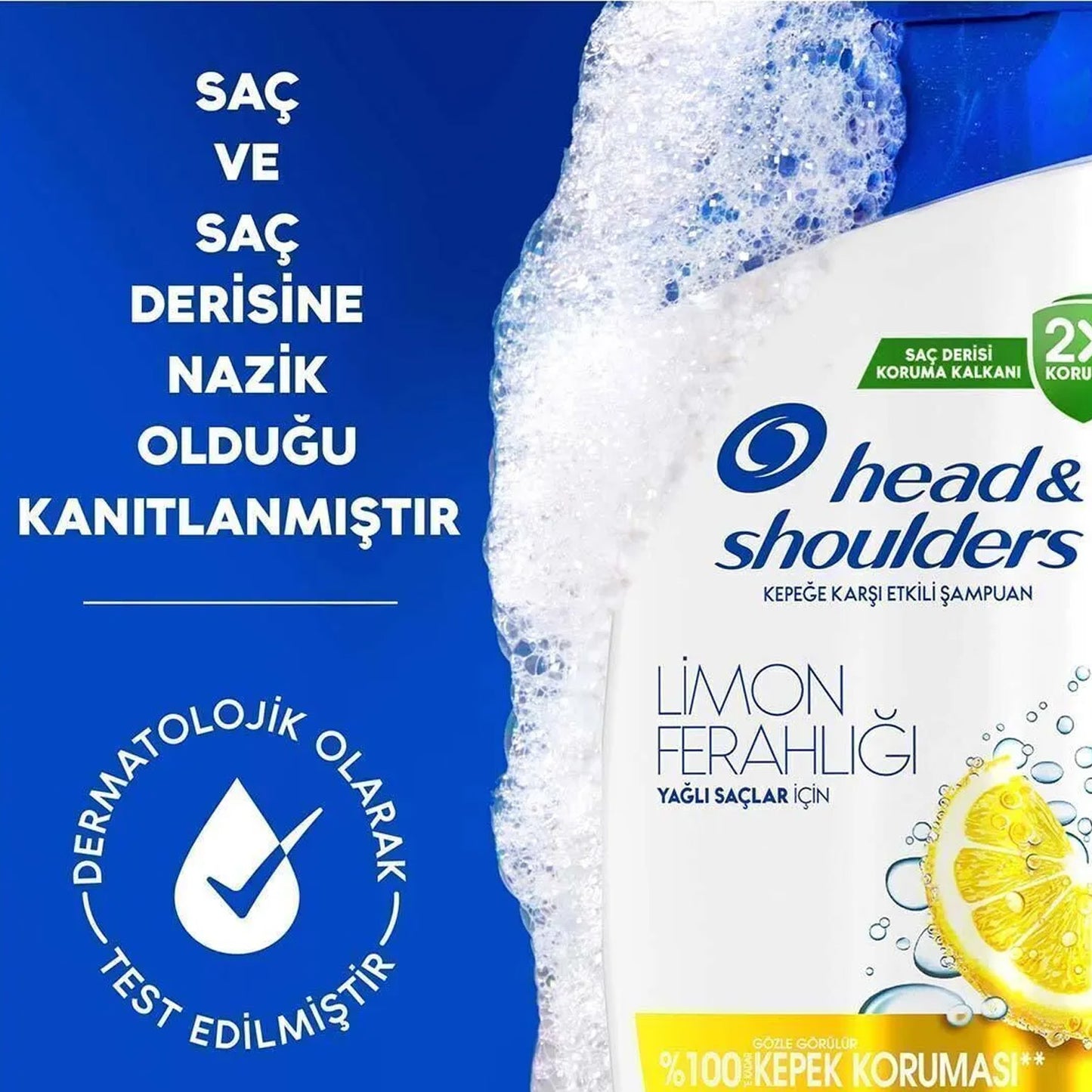 H&S Shampoo Citrus 360Ml