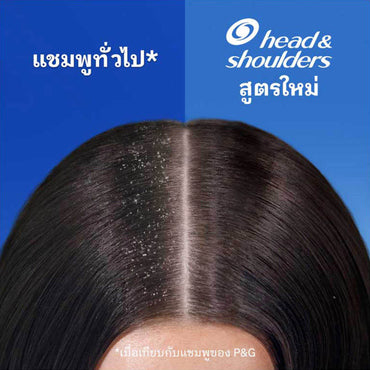 H&S Shampoo Clean Balanced 720G