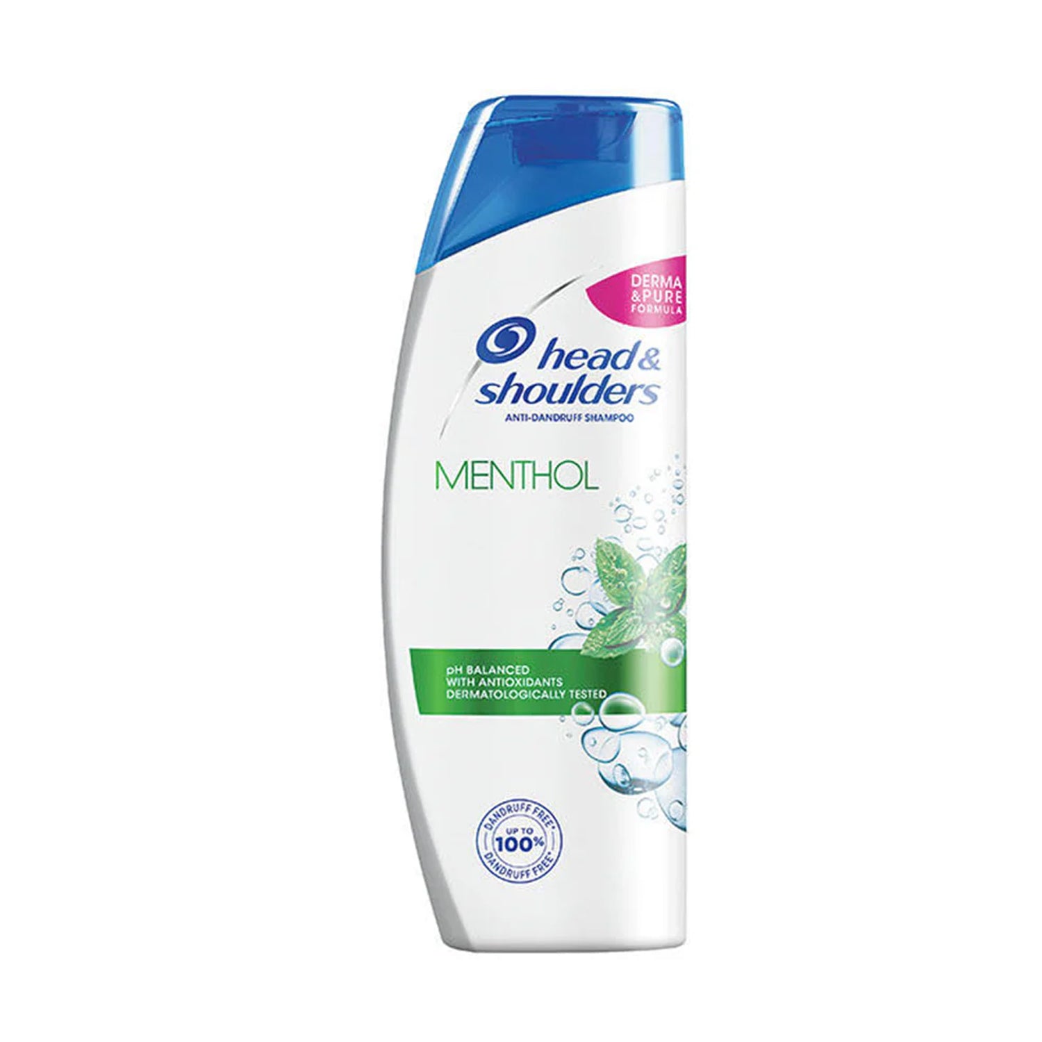 H&S Shampoo Menthol 360Ml