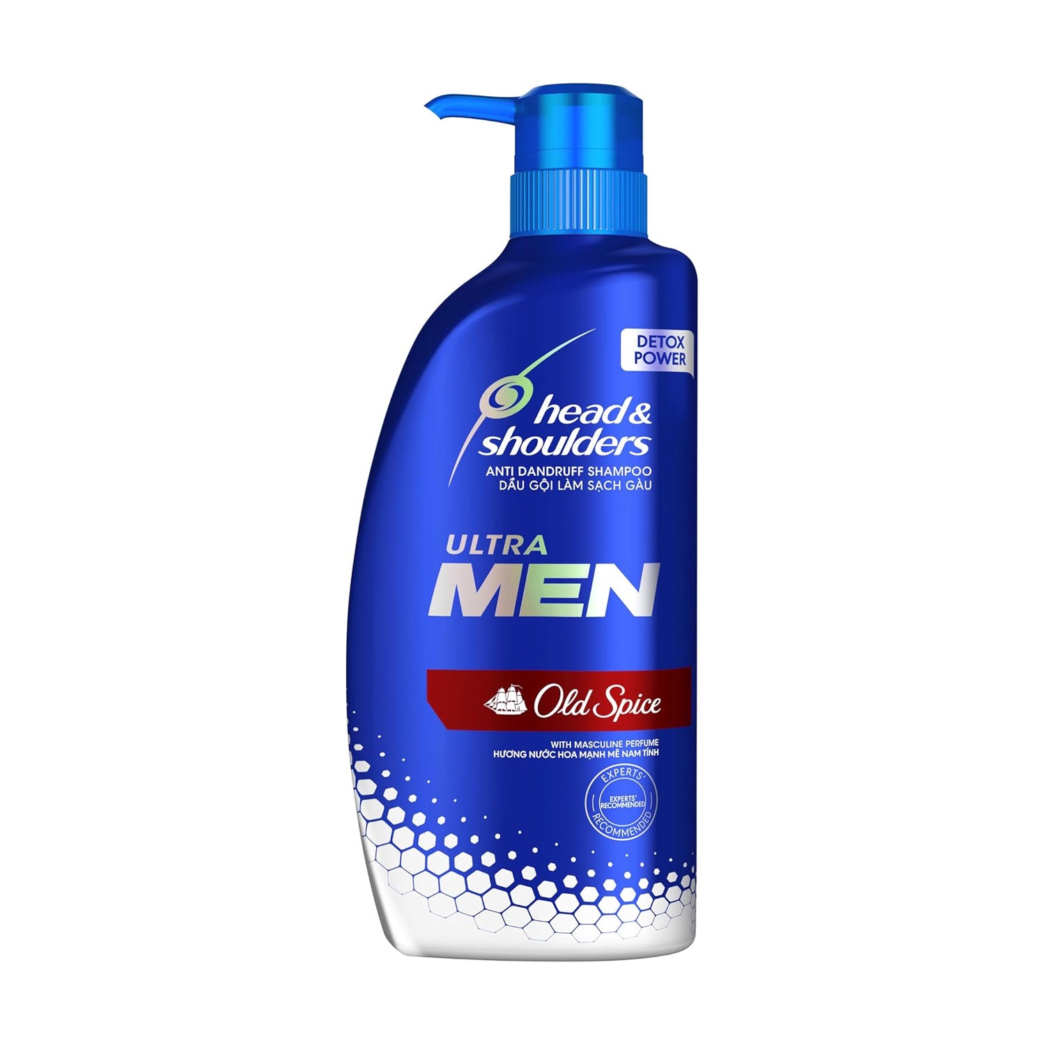 H&S Shampoo Old Spice 720Ml