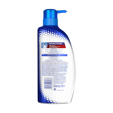 H&S Shampoo Old Spice 720Ml