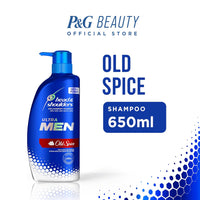 H&S Shampoo Old Spice 720Ml