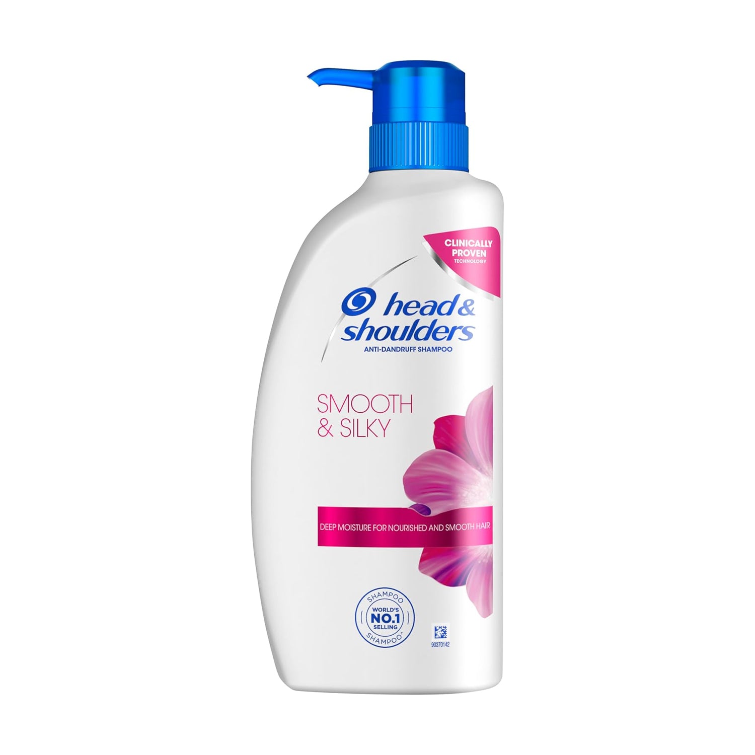H&S Shampoo Smooth&Silky 720Ml