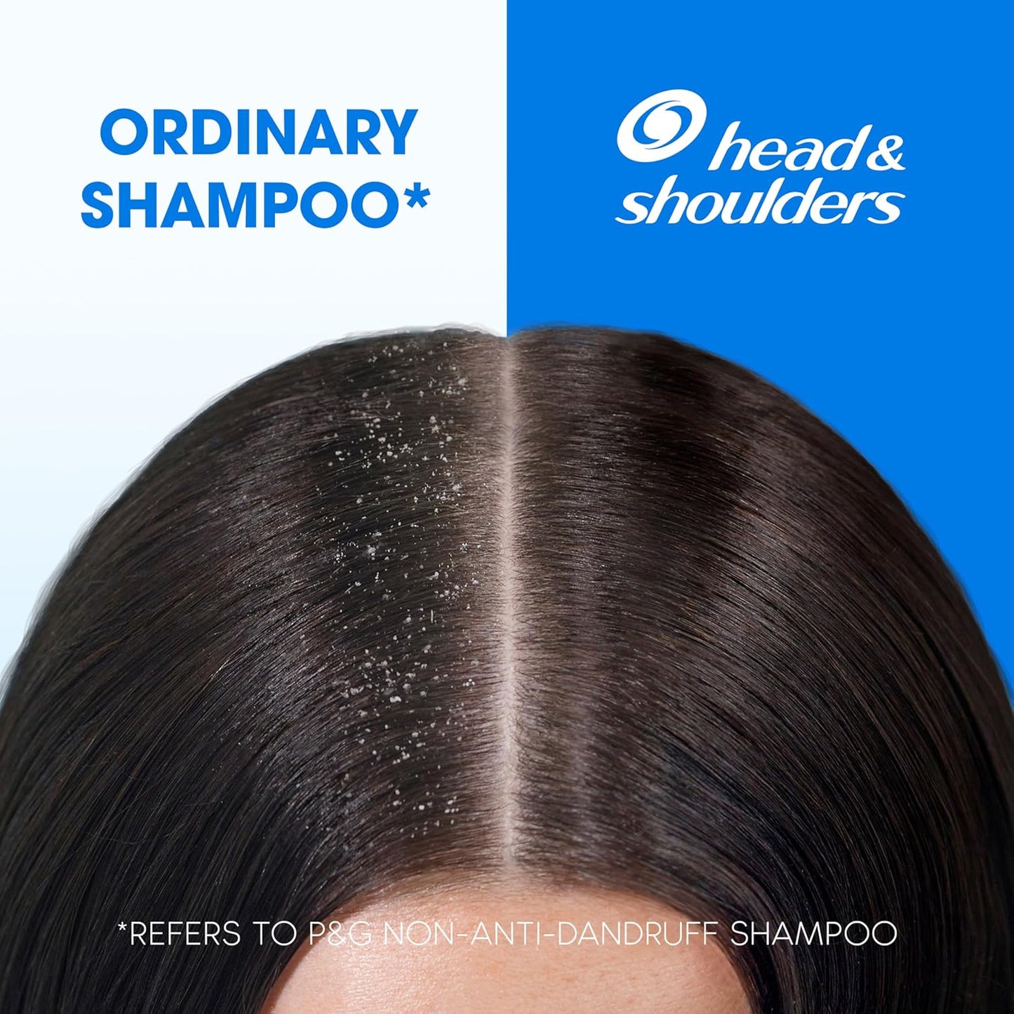H&S Shampoo Smooth&Silky 720Ml