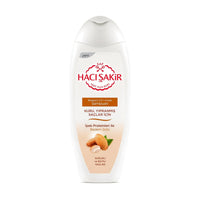 Haci Sakir Shampoo Almond 500