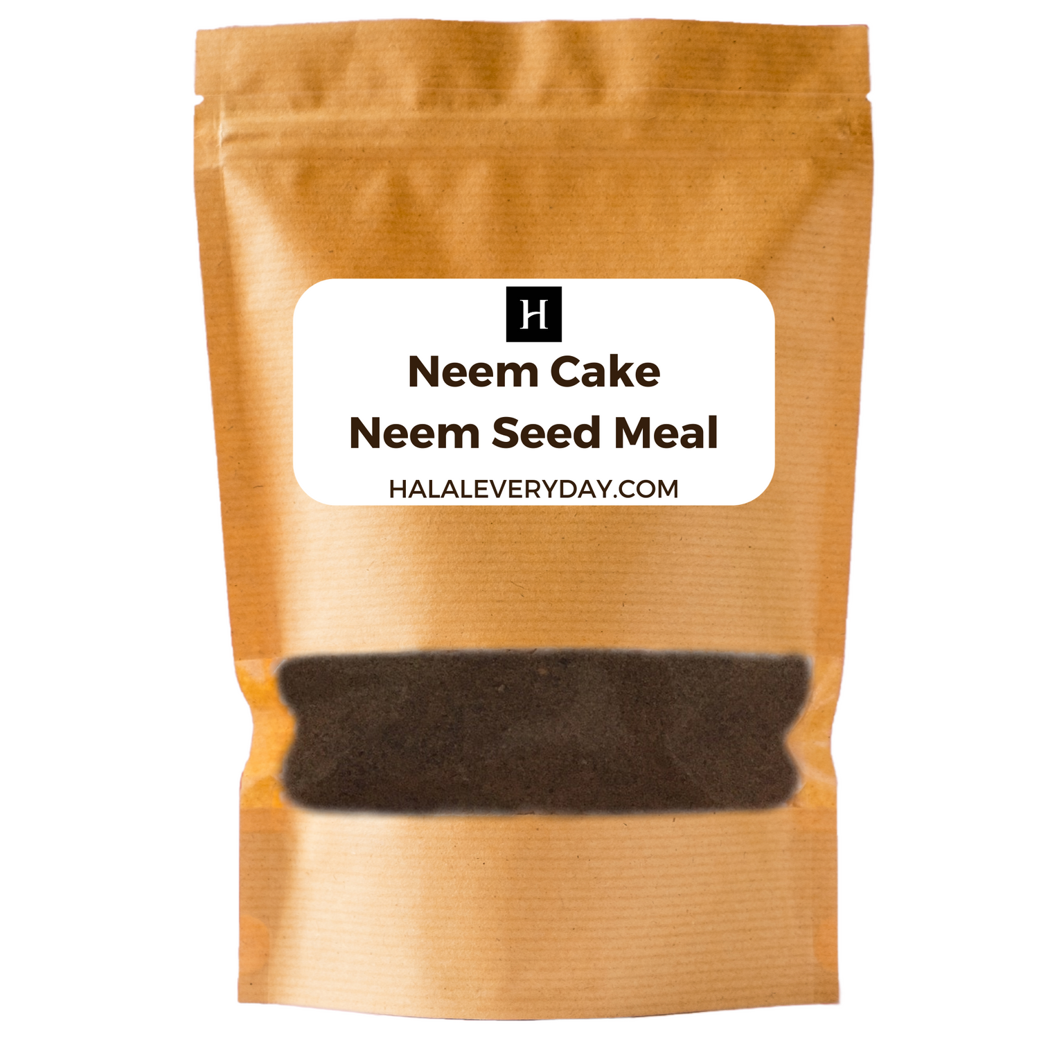 Neem Cake (Seed Meal) Powder