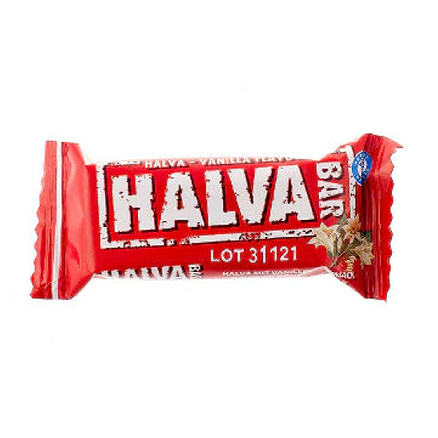 Halva Bar Vanilla 40G