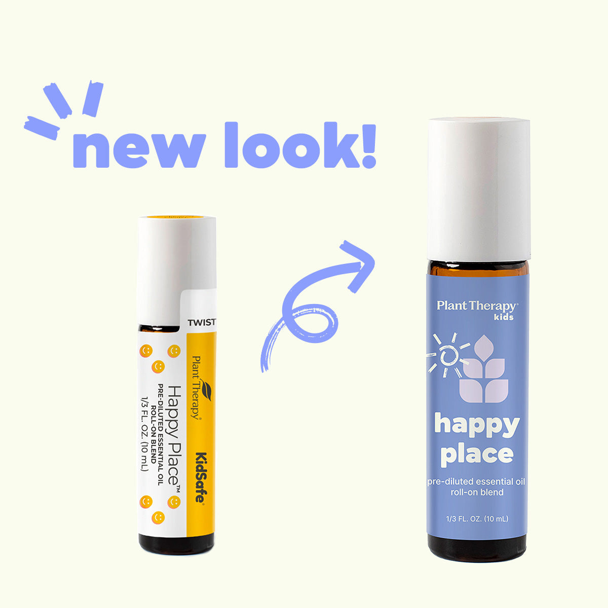 Happy Place Essential Oil Pre-Diluted Roll-On
