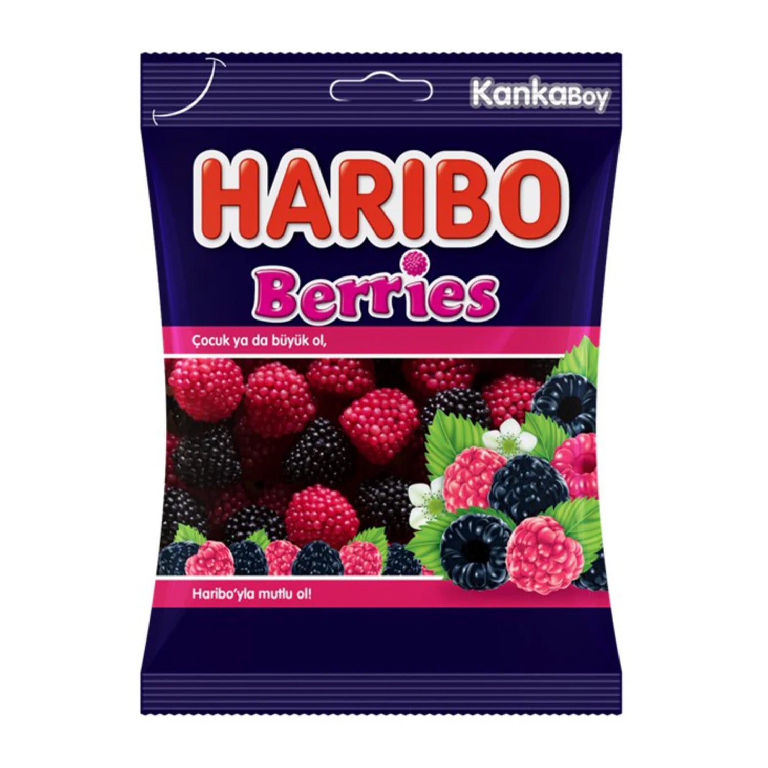 Haribo Berries 80 G
