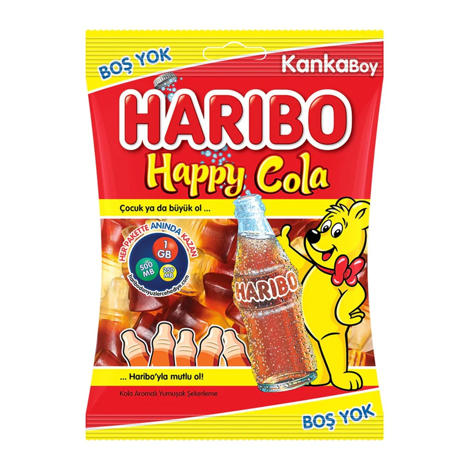 Haribo Happy Cola 80 G