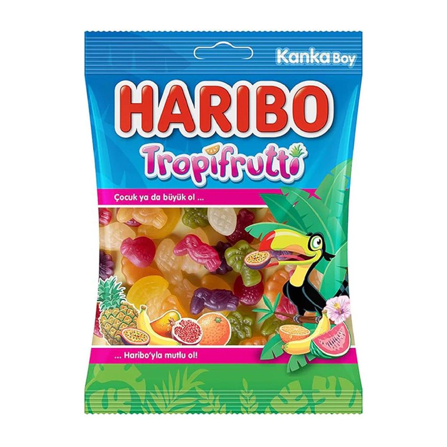 Haribo Tropifrutti 80 G