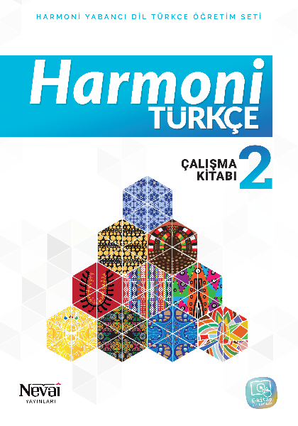 Harmoni Türkçe 2 Çalışma Kitabı