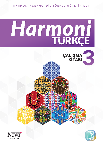 Harmoni Türkçe 3 Çalışma Kitabı