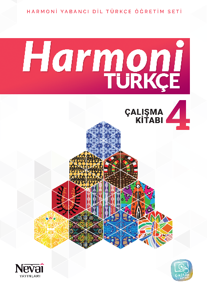 Harmoni Türkçe 4 Çalışma Kitabı