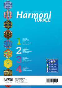 Harmoni Türkçe 2 Çalışma Kitabı