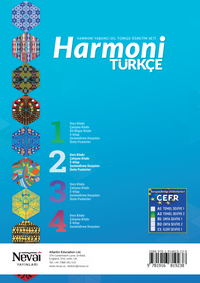 Harmoni Türkçe 2 Ders Kitabı