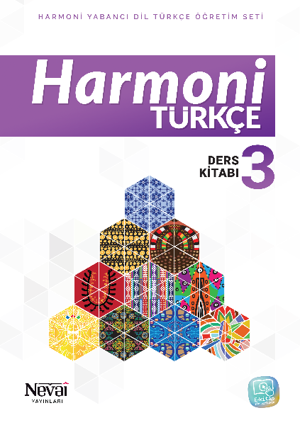 Harmoni Türkçe 3 Ders Kitabı