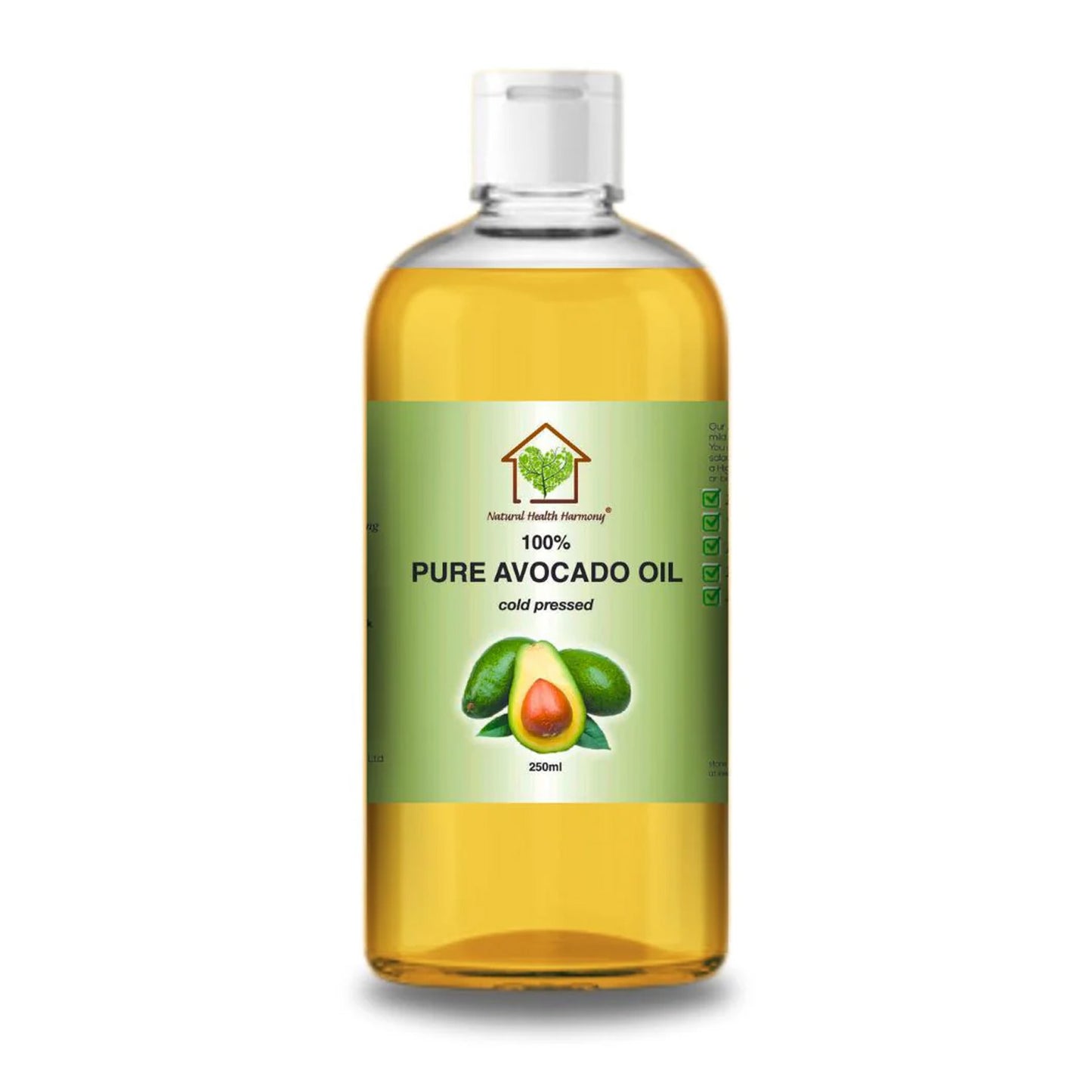 Harmony Avocado Oil 750Ml