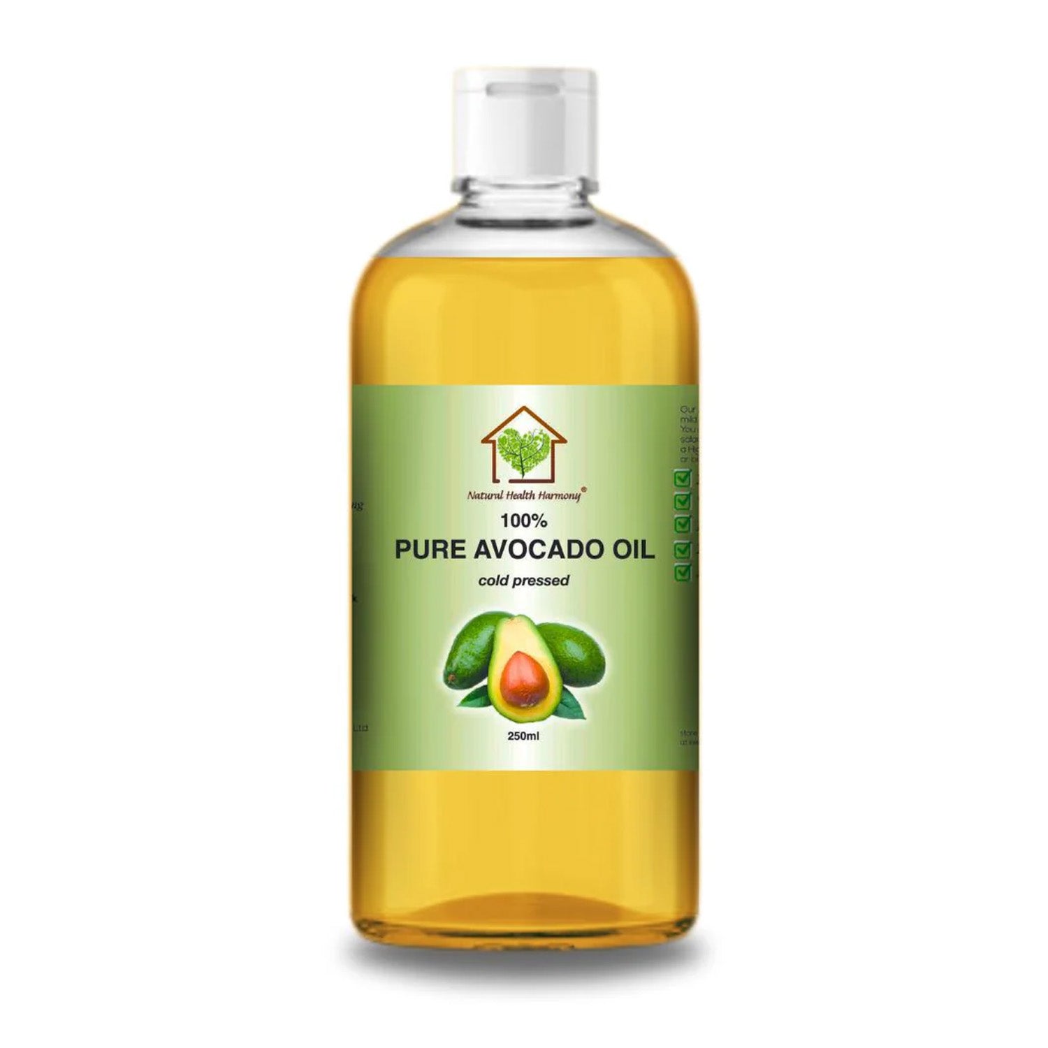 Harmony Avocado Oil 750Ml