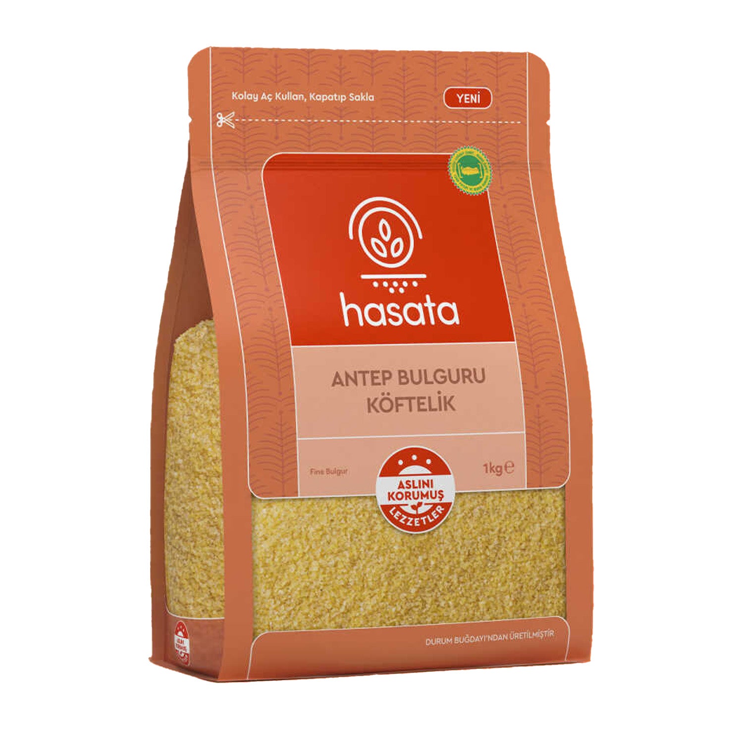 Hasata Fine Bulgur 1Kg