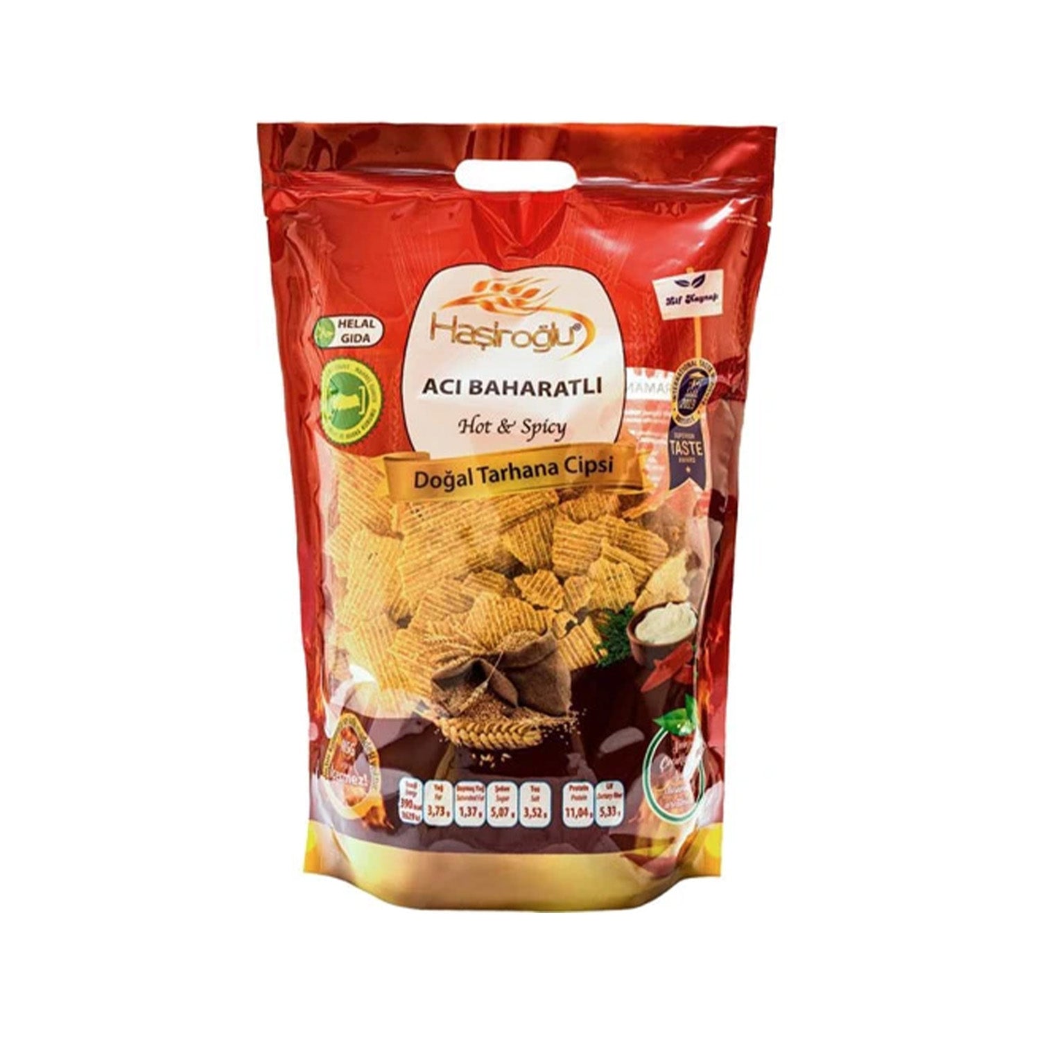 Hasıroğlu Baharat Tarha 450G