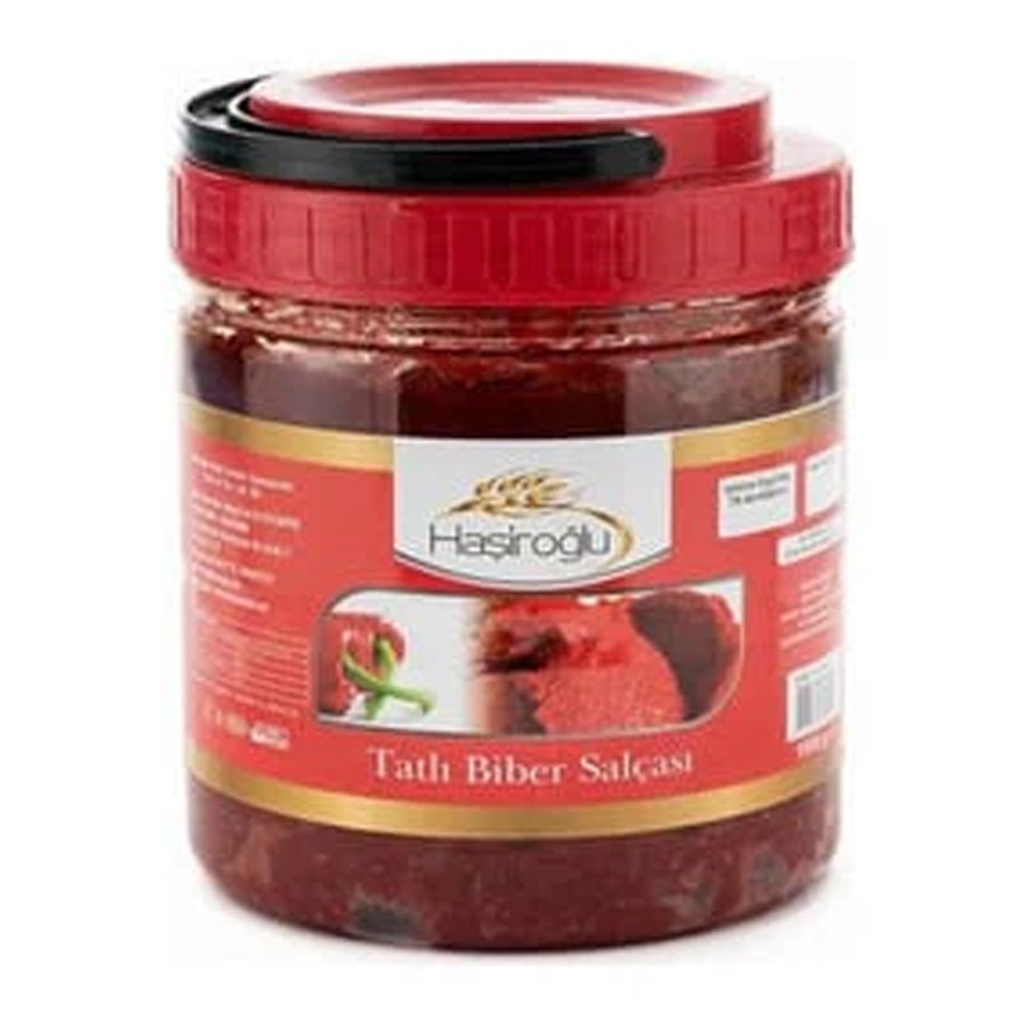 Hasiroglu Mild Pepper Paste 1K