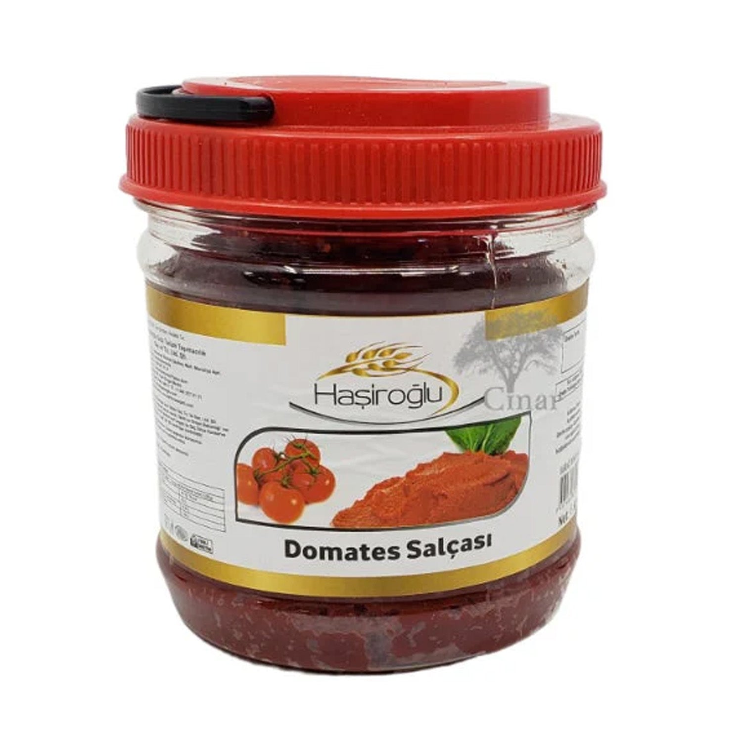 Hasiroglu Tomato Paste 1Kg