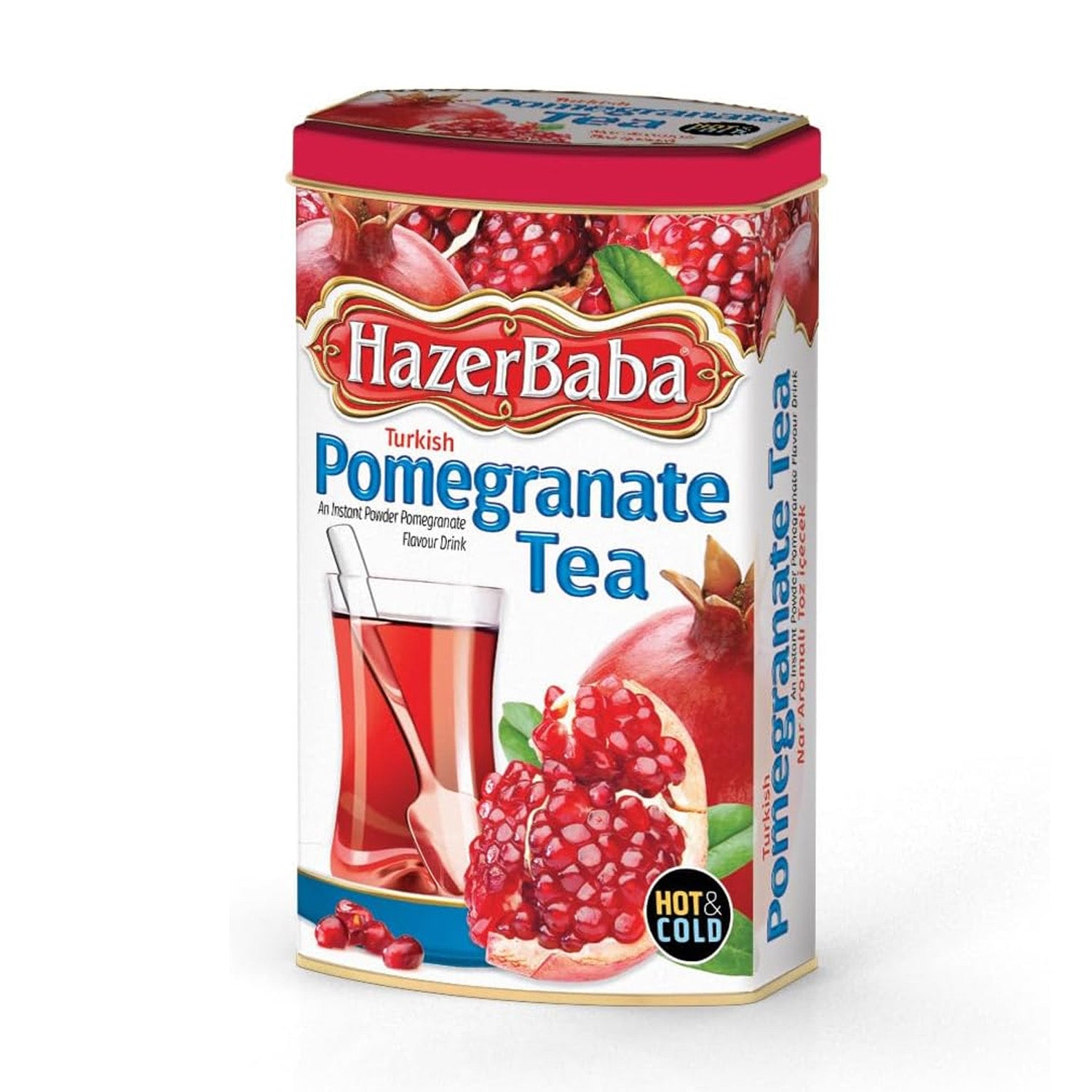 Hazerbaba PomeGant Tea 250G