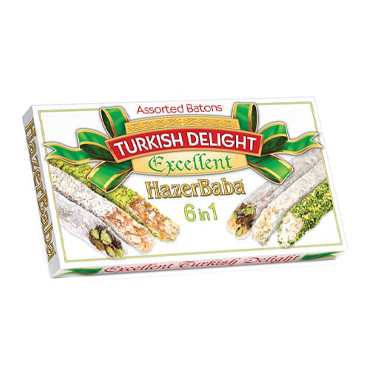 Hazerbaba Assorted Baton 350G