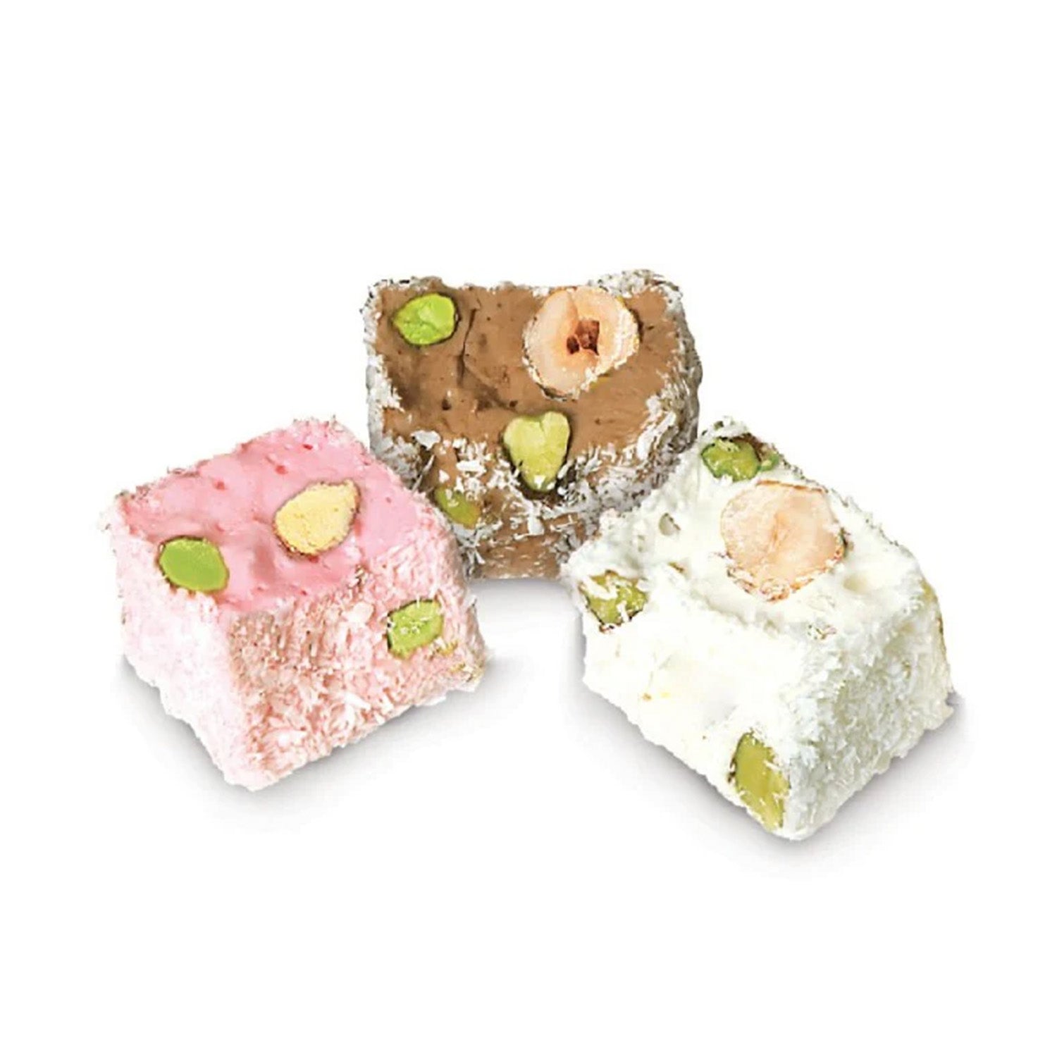 Hazerbaba Sultan Pistachio Turkish Delight 454