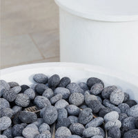 Architectural Precast Concrete Propane Fire Pit