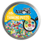 CRAZY AARON'S Thinking Putty - 4" HIDE INSIDE/MIXED EMOTIONS