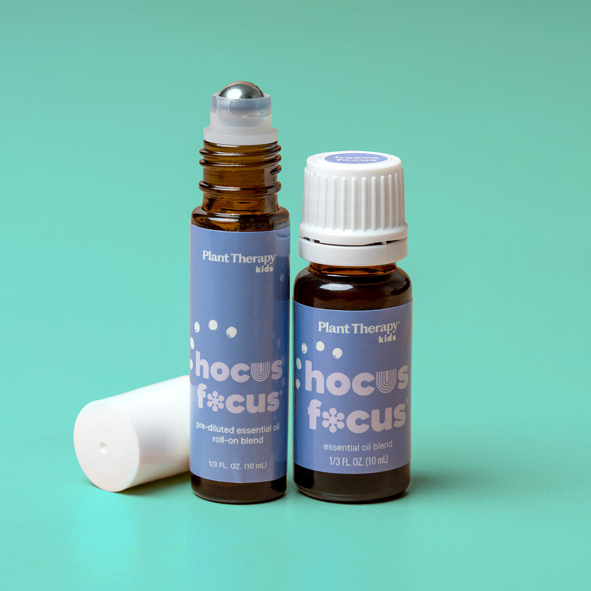 Hocus Focus Essential Oil Blend