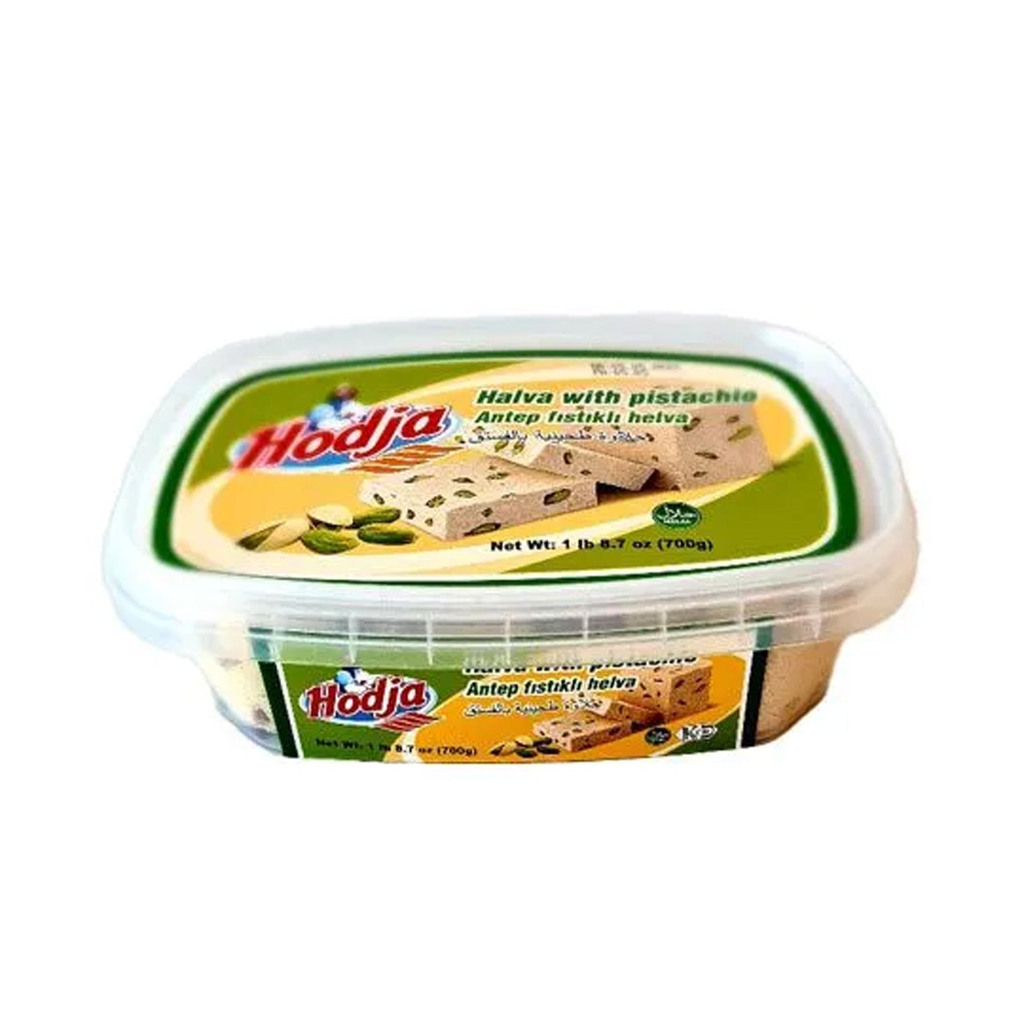 Hoca Helva Fıstıklı Prem.350G