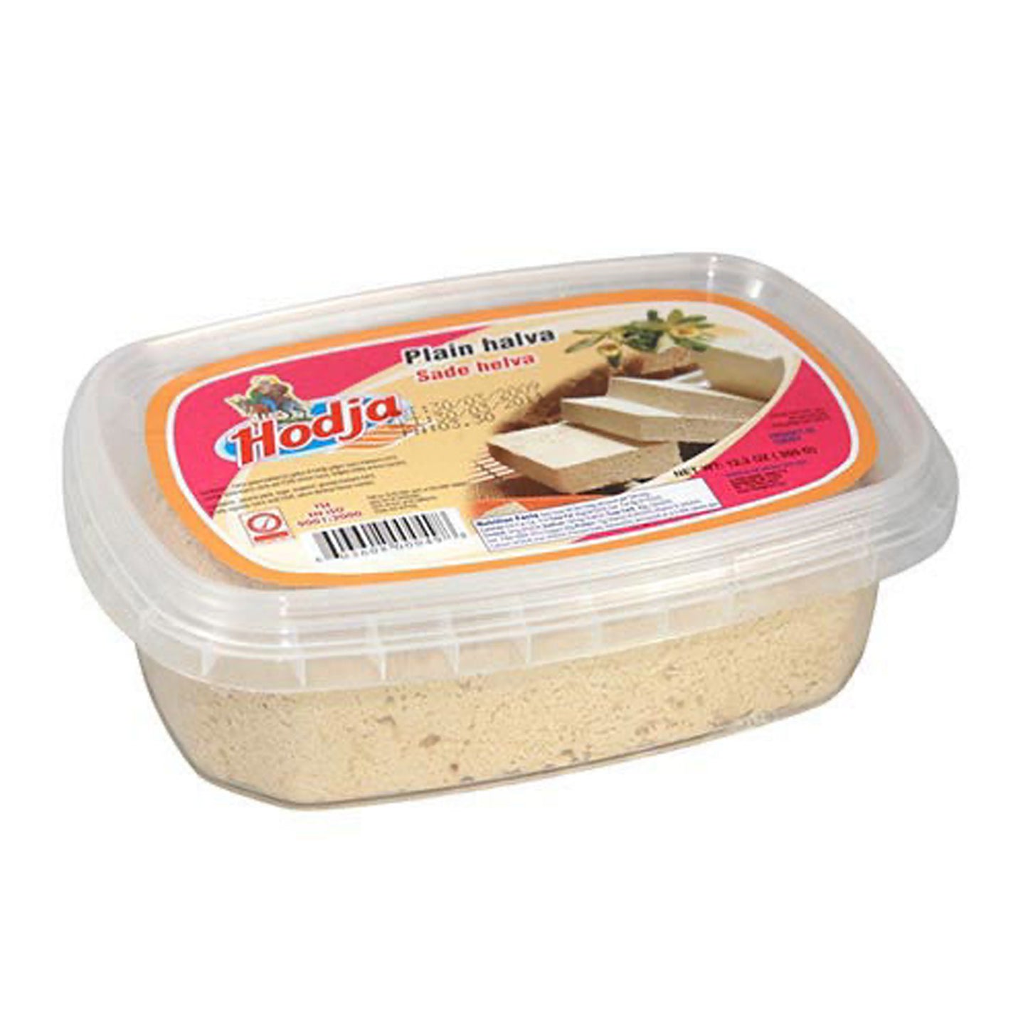 Hoca Helvası Sade 350G