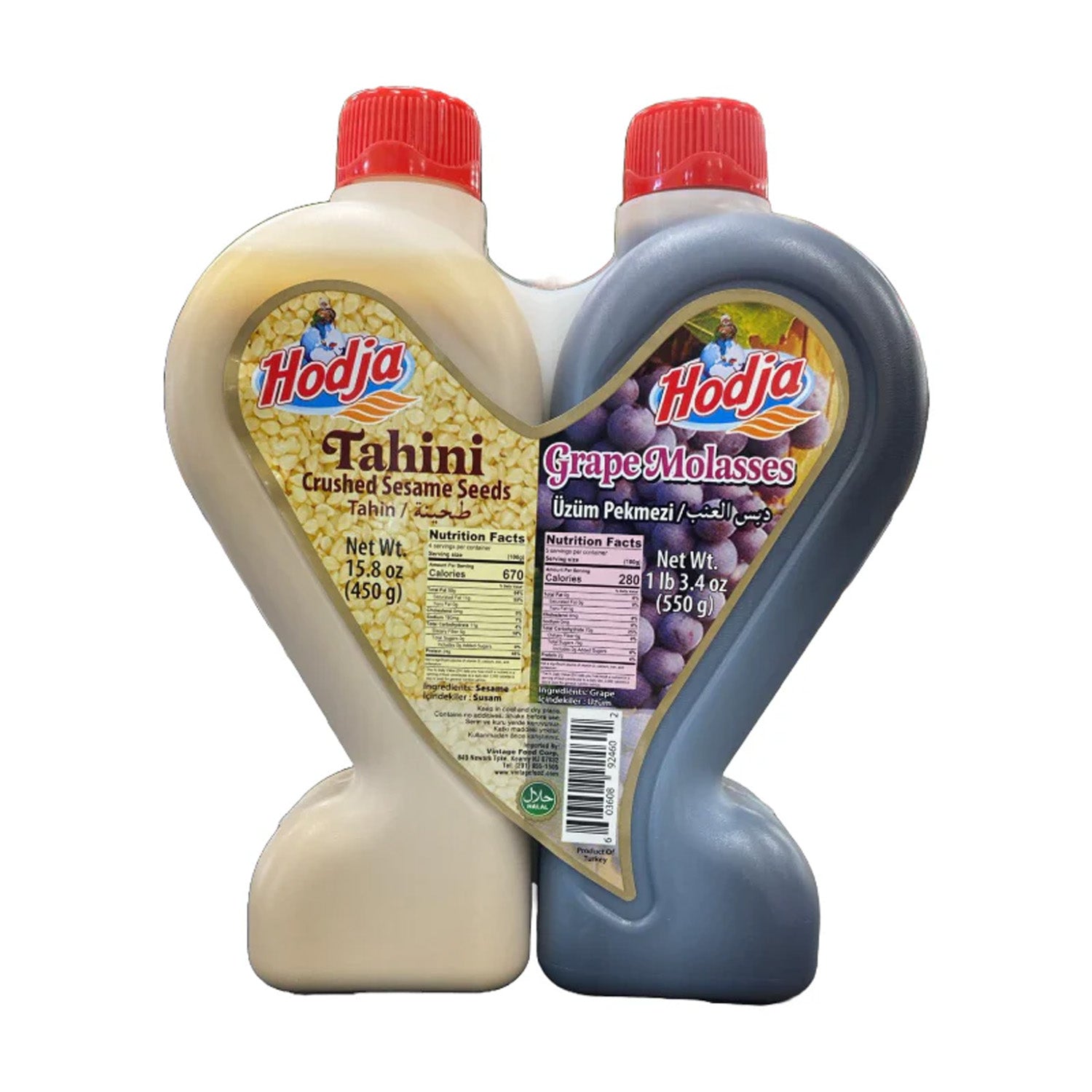 Hodja Tahin&Pekmez 950G