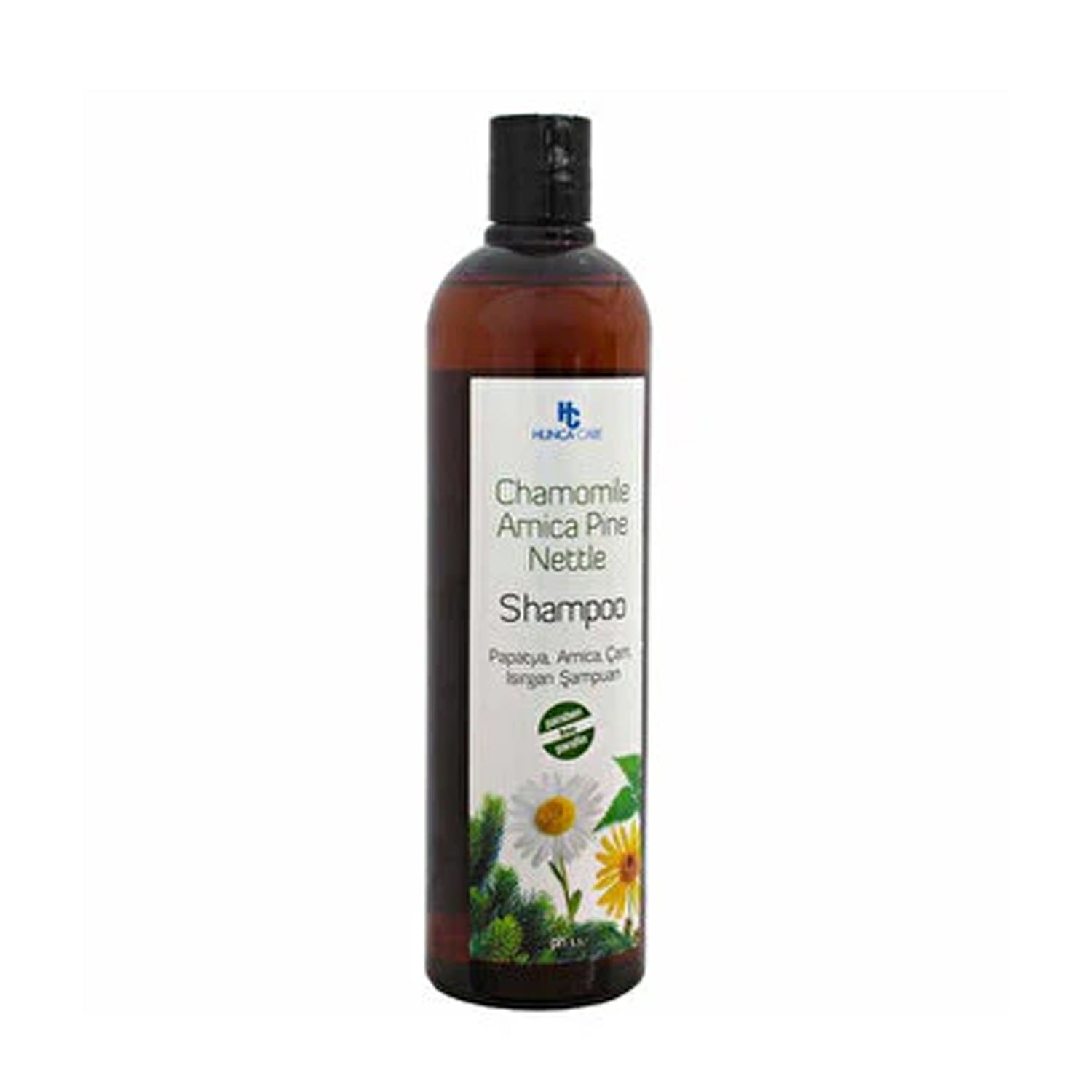 Hunca Care Herbal Complex Shampoo 700Ml