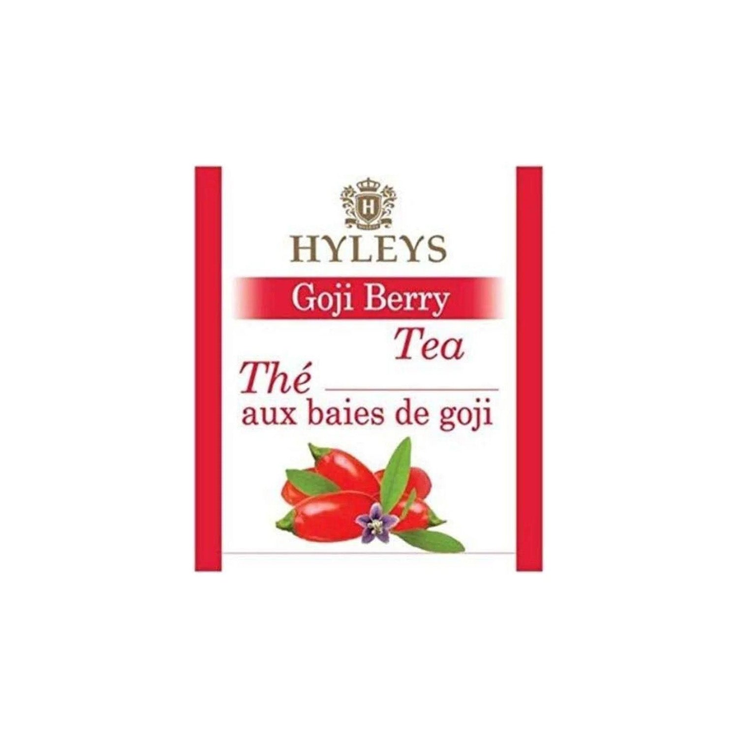 Hyleys Gojiberry Tea 25 Tb