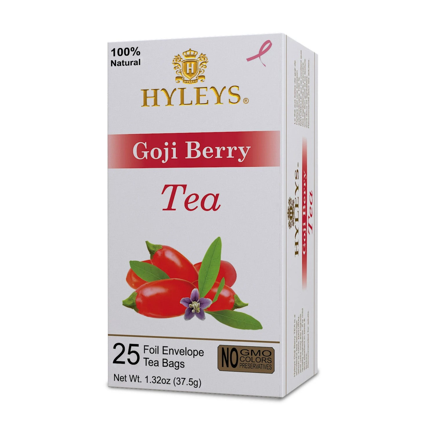 Hyleys Gojiberry Tea 25 Tb