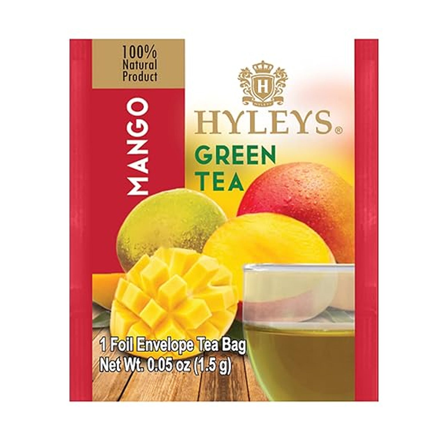Hyleys Mango Tea 25Tb
