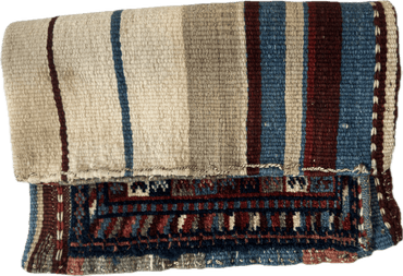 Antique Tribal  Bagface - 26" X 18"