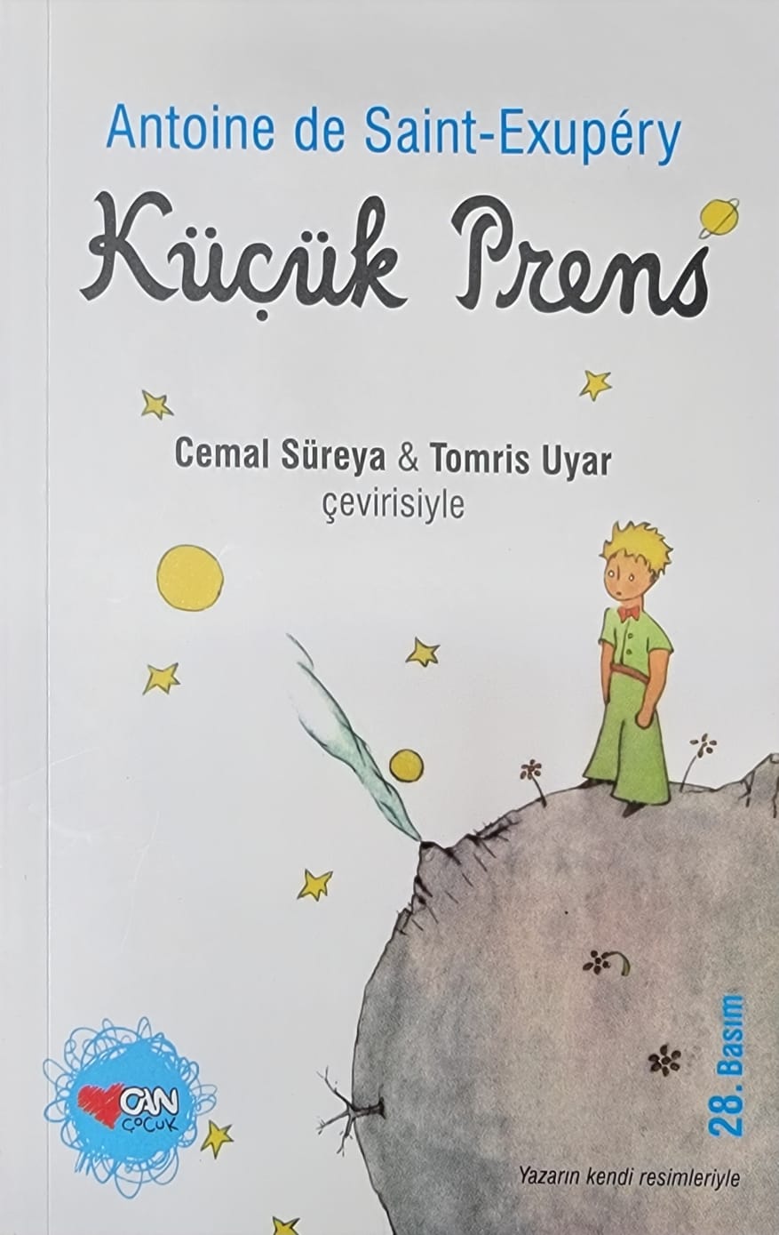 KUÇUK PRENS