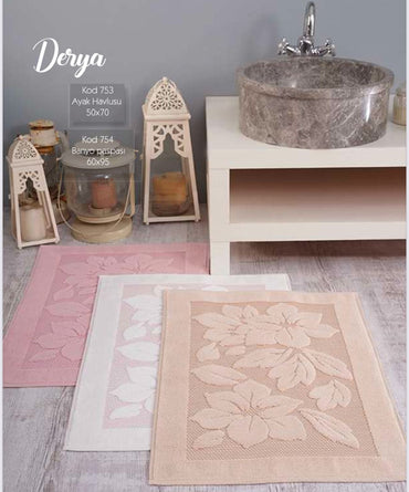 Bathroom mat
