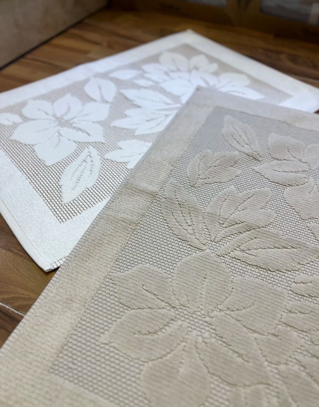 Bathroom mat