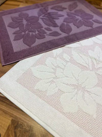 Bathroom mat